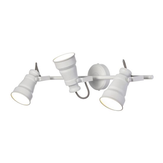 CL541530 Бейкер Белый Св-к Наст.-Потол