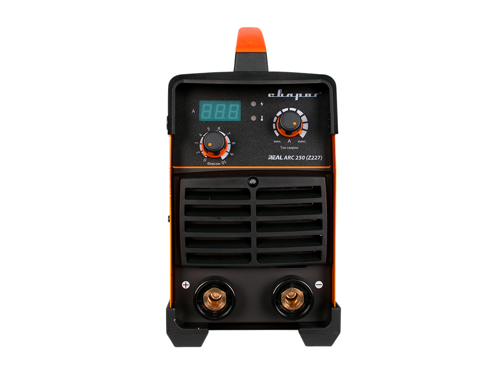 Аппарат инверторный Сварог REAL ARC 250 (Z227)