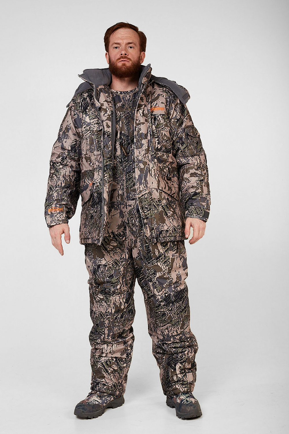 Костюм зимний Remington Pro Hunting Club Figure