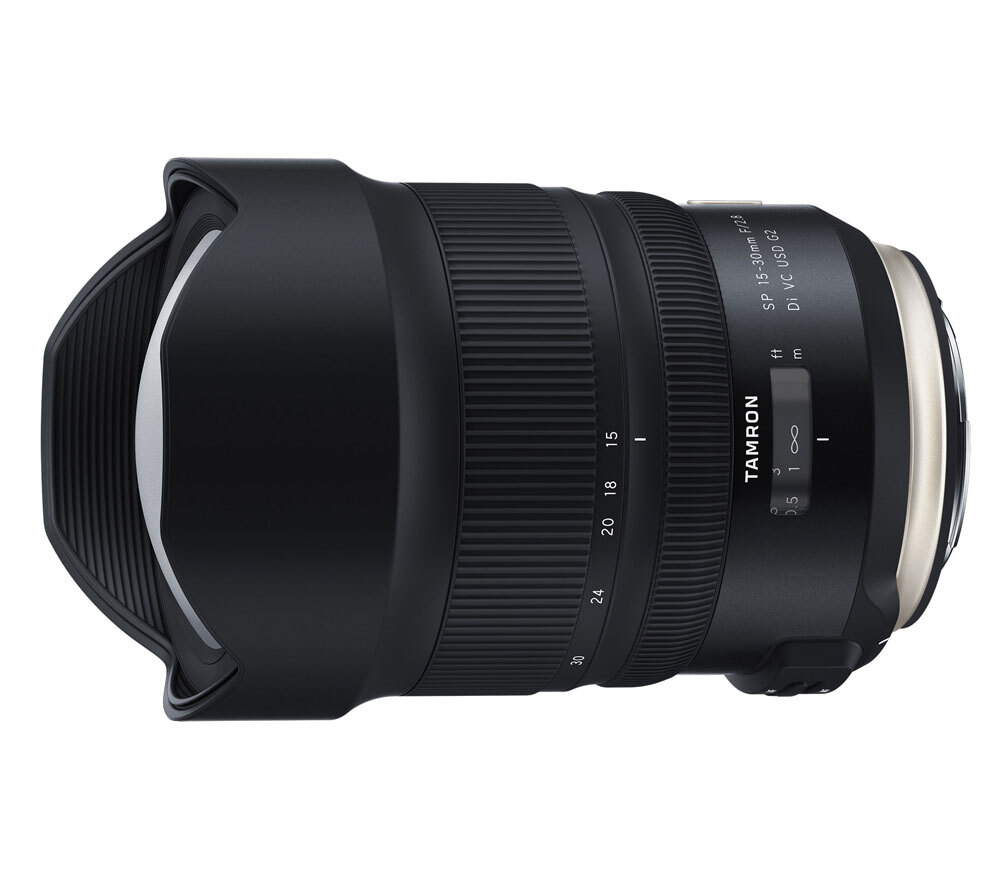 Tamron SP 90mm f/2.8 Di Macro 1:1 VC USD Canon EF