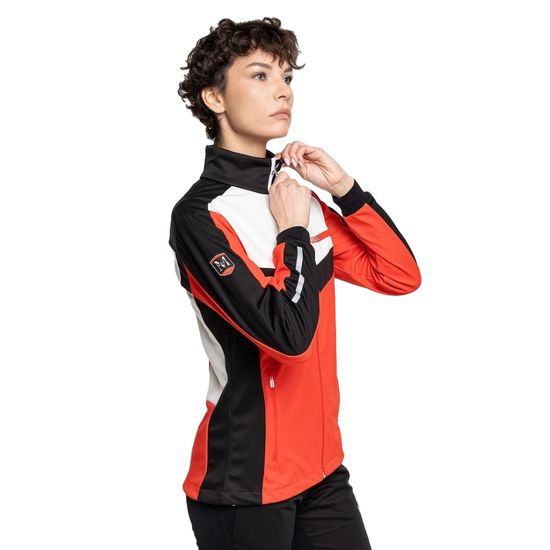 Женская куртка MOAX Sirius красный фото 2