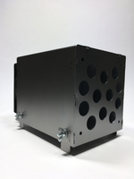 Теплообменник "Ротан" с вентилятором в помещение/палатку