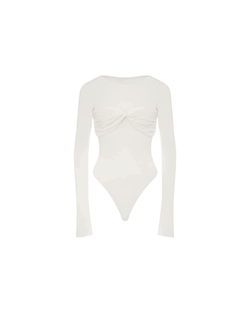 Celine bodysuit ecru