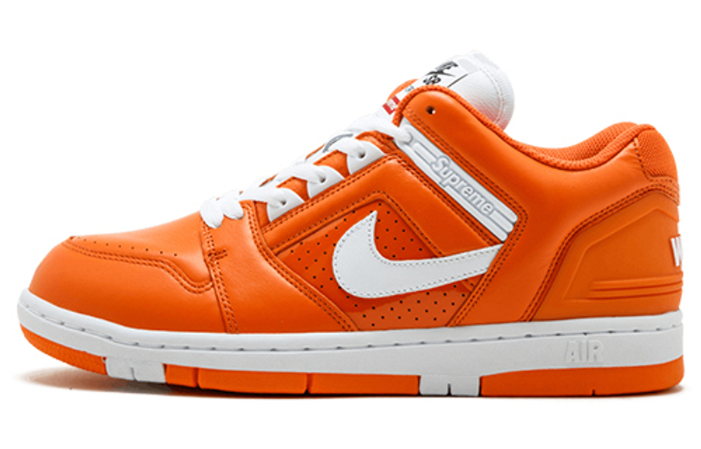 Nike sb air force 2 white sales