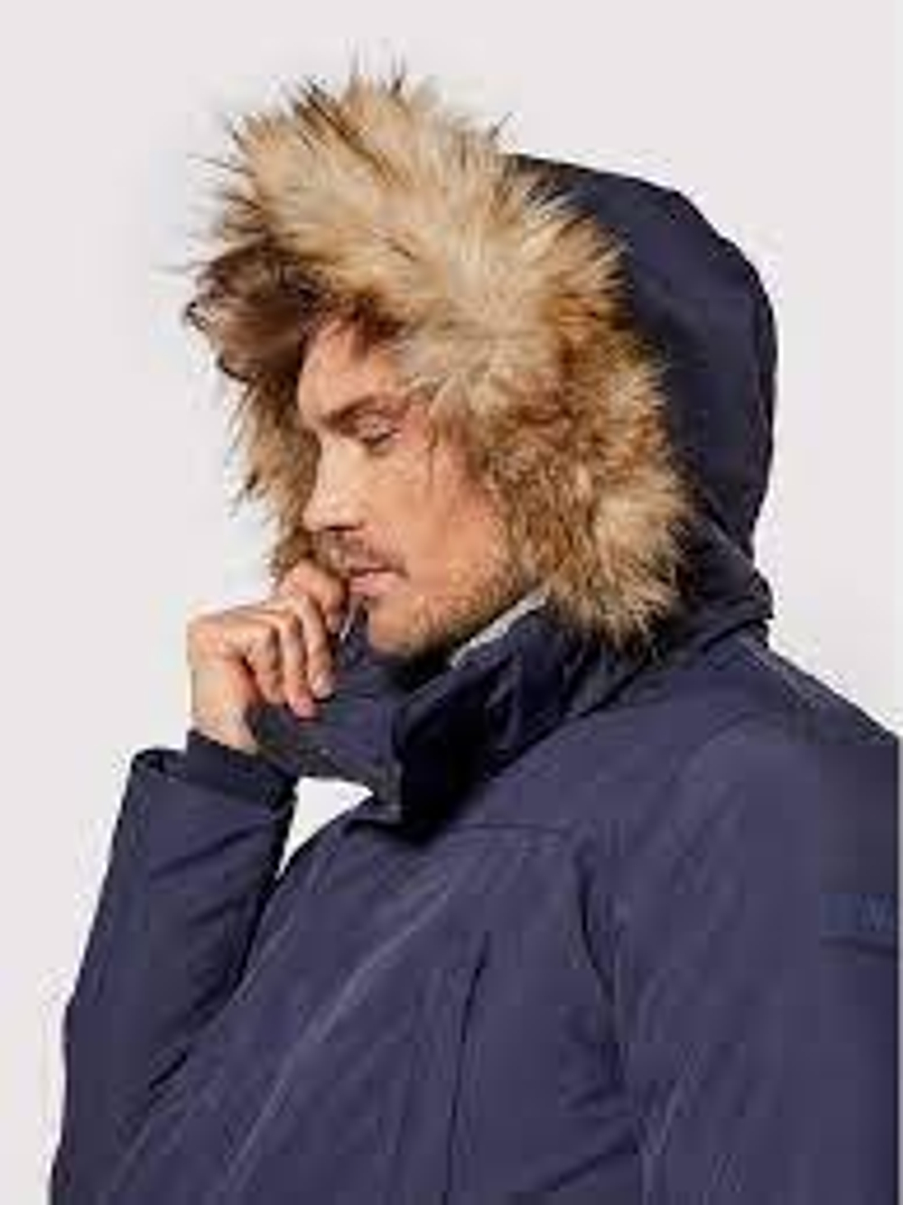 Куртка CMP Padded Parka, артикул 31K2997, цвет BLACK BLUE (N950)