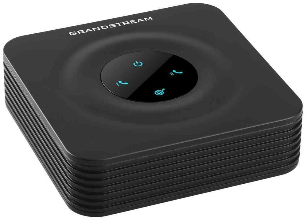 Телефонный адаптер Grandstream HT802
