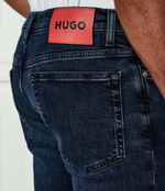 Джинсы 708 HUGO - темно-синий(50530610)