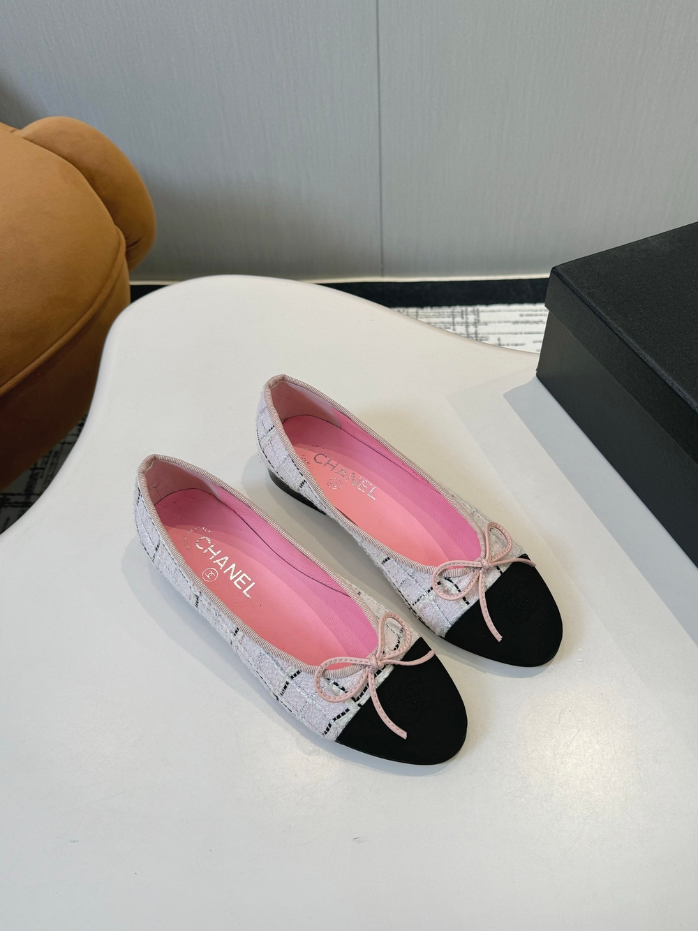 Chanel Ballet Flats (9 colors)
