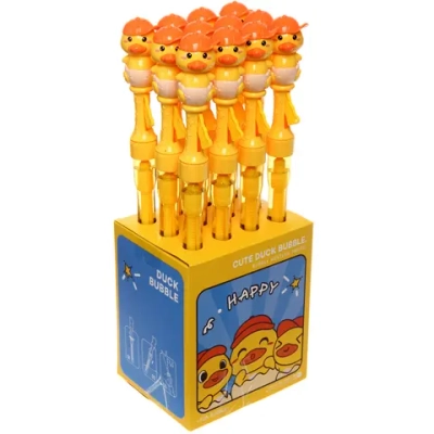 Мыльные пузыри «Утёнок» 49 см, 150 мл, большие пузыри