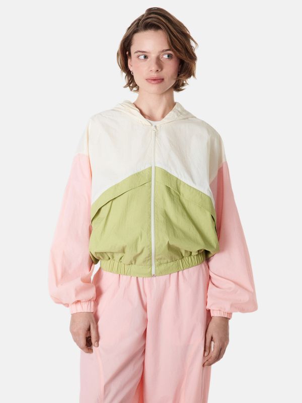 Олимпийка из нейлона 