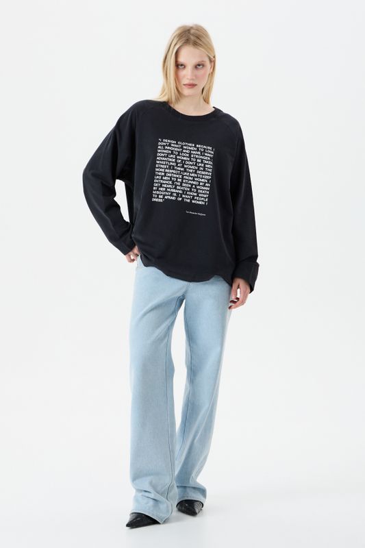 Лонгслив McQueen