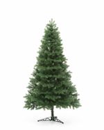 Ель искусственная "Суздальская" (Литая хвоя) от 1,2 м до 2,1 м