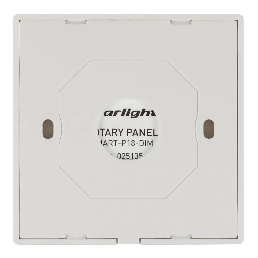 Панель Rotary SMART-P18-DIM (3V, 2.4G) (Arlight, IP20 Пластик, 5 лет) 025135