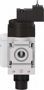 Отсечной распределитель Festo MS4-EE-1/4-10V24