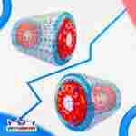 Аттракцион Водный роллер (Гидророллер) "Забава" ПВХ, 2.4*2.2*2.2 м