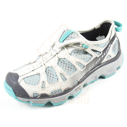 Кроссовки женские Salomon Gecko, Light Grey/Light Onyx (Неизвестная характеристика)