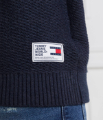 Свитер STRUCTURED Tommy Jeans - темно-синий(DM0DM15060)