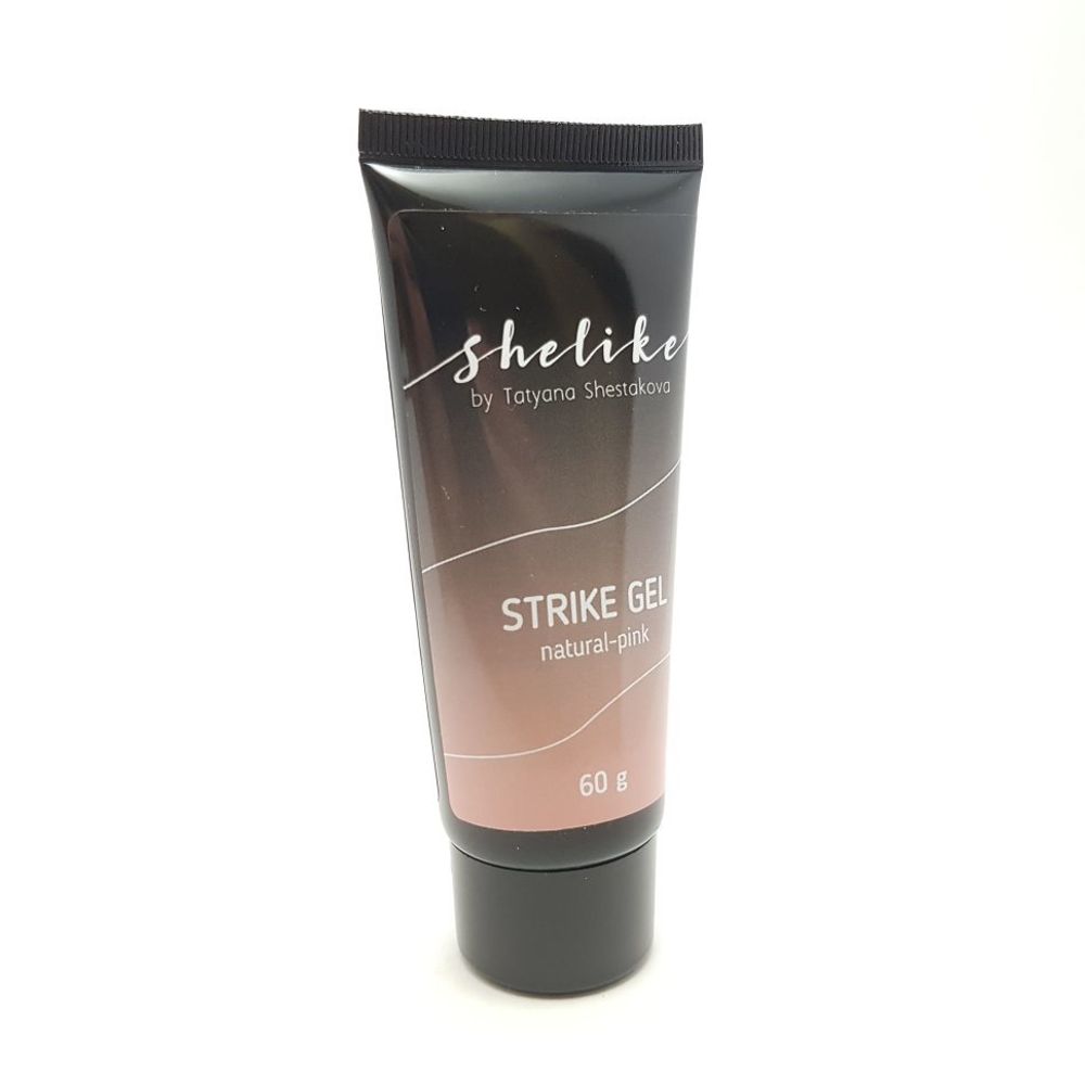 Полигель Shelike Natural Pink