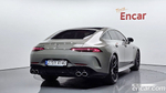 Mercedes-Benz AMG GT 4 даери 43 4MATIC+ Dynamic (07.2023)