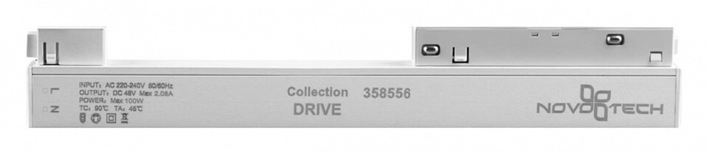 Блок питания Novotech Flum 358556