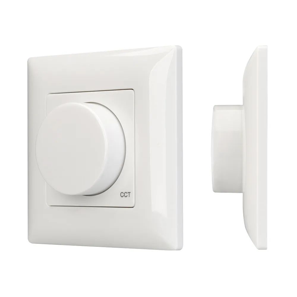 Панель Rotary SMART-P19-MIX (3V, 2.4G) (Arlight, IP20 Пластик, 5 лет) 025136