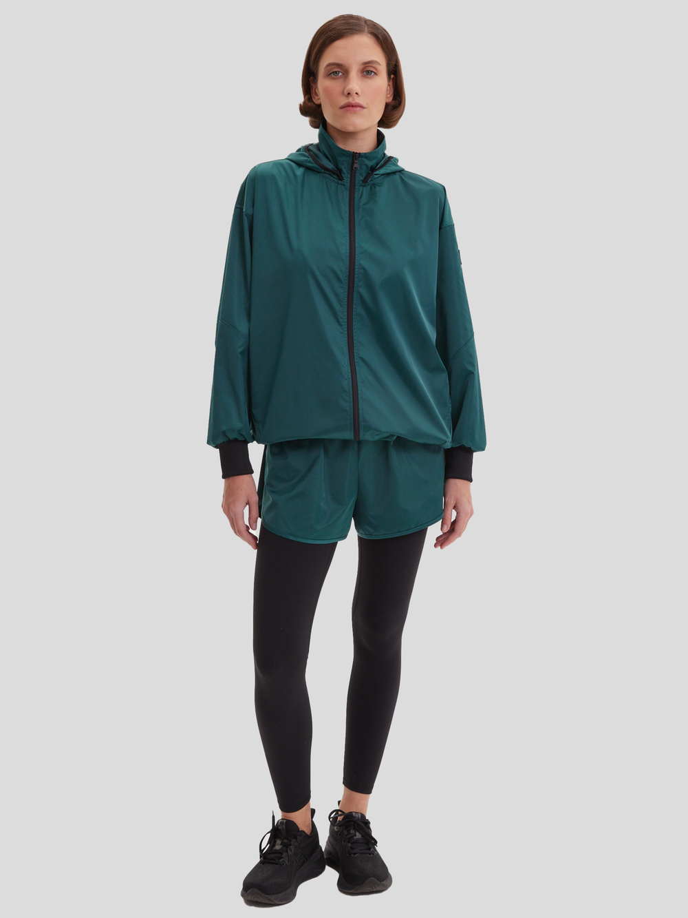 Дождевик Raindrop Green