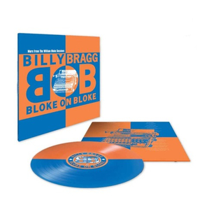 Billy Bragg / Bloke On Bloke (Coloured Vinyl)(LP)
