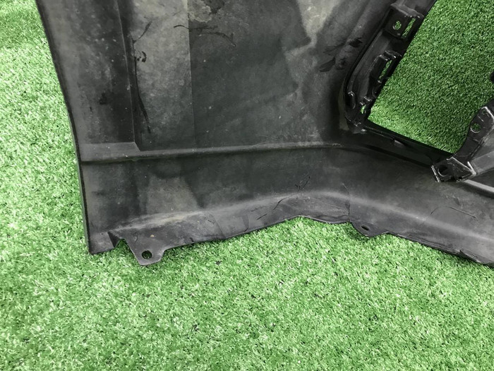 Бампер передний Subaru Forester 5 SK (2018-2021)