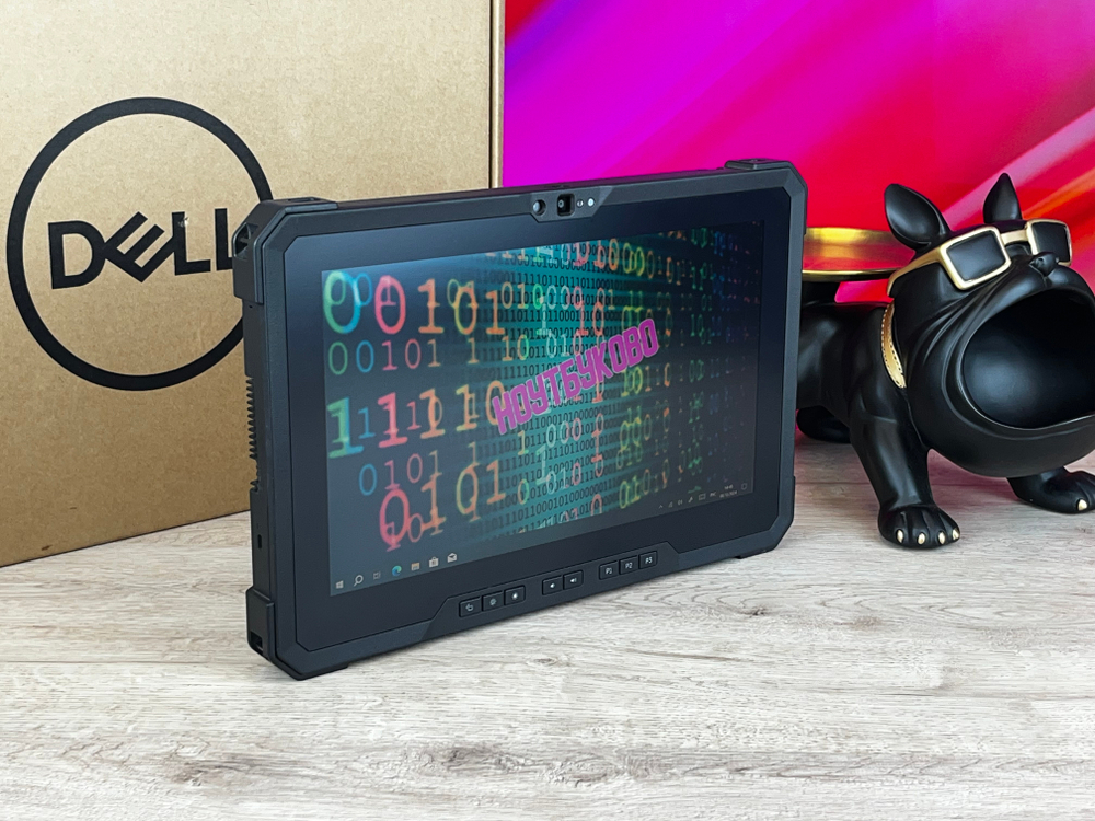 Dell 7220 Rugged Extreme Tablet 11.6" 1920x1080 FHD Touch 1000 nit Intel Соre i7-8865U