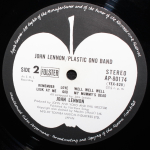 John Lennon & The Plastic Ono Band / John Lennon/Plastic Ono Band (LP)