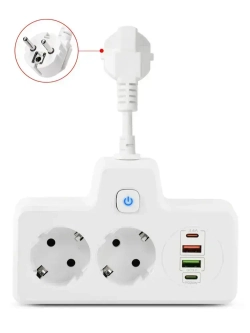 Двойник электрический USB