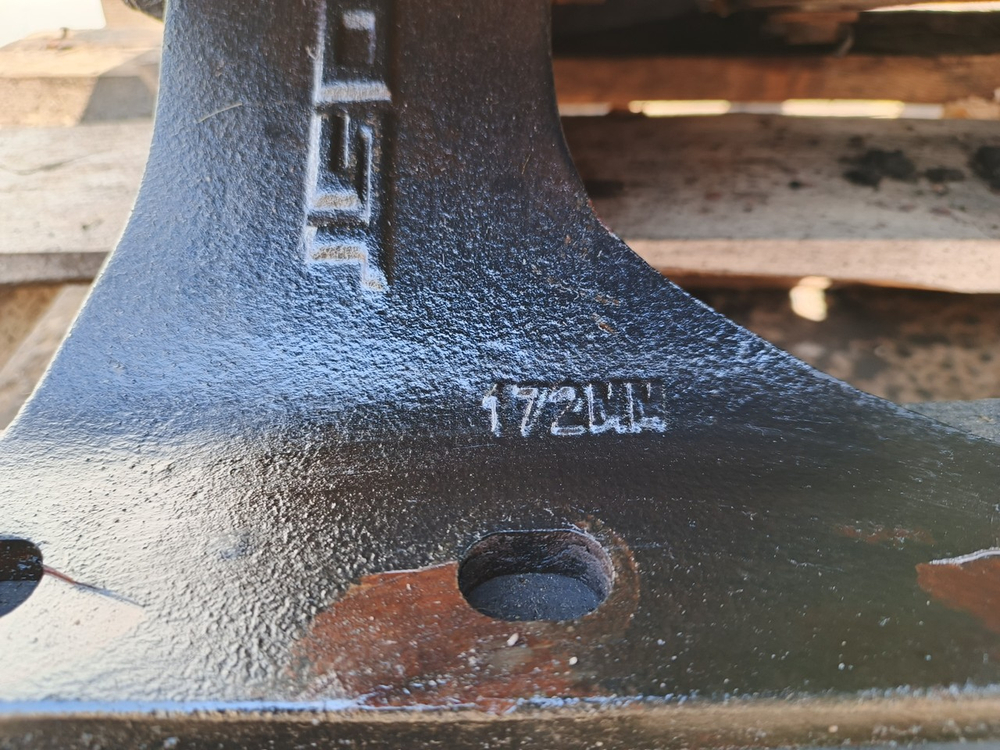 Седло JOST 172мм 2022г.
