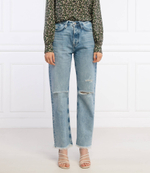 джинсы robyn Pepe Jeans London - голубой(PL204119)