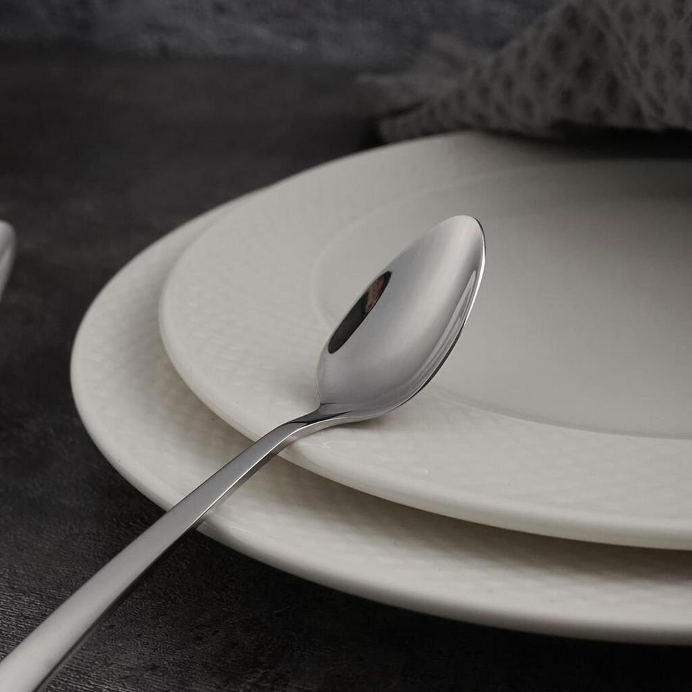 Ложка кофейная 12 см   P.L. - Davinci [12]