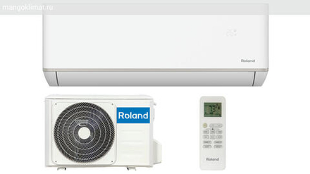 Сплит-система Roland WIZARD RD-WZ24HSS/N1-IN/RD-WZ24HSS/N1-OUT