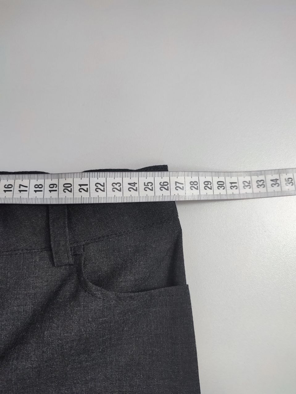 Брюки классические школьные на 6 лет, новые