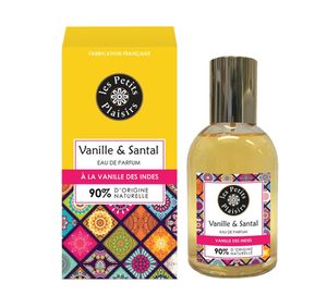 Les Petits Plaisirs Vanille and Santal