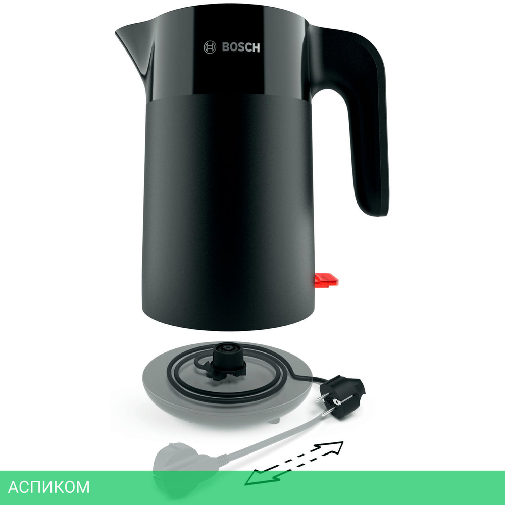 Электрочайник Bosch TWK2M163