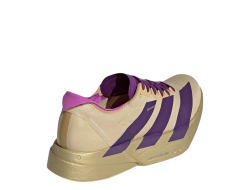 Мужские беговые кроссовки adidas Adizero Adios Pro 4 M Бежово-фиолетовые