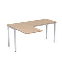 2М.132 Стол криволинейный лев. (1600*1200*750)