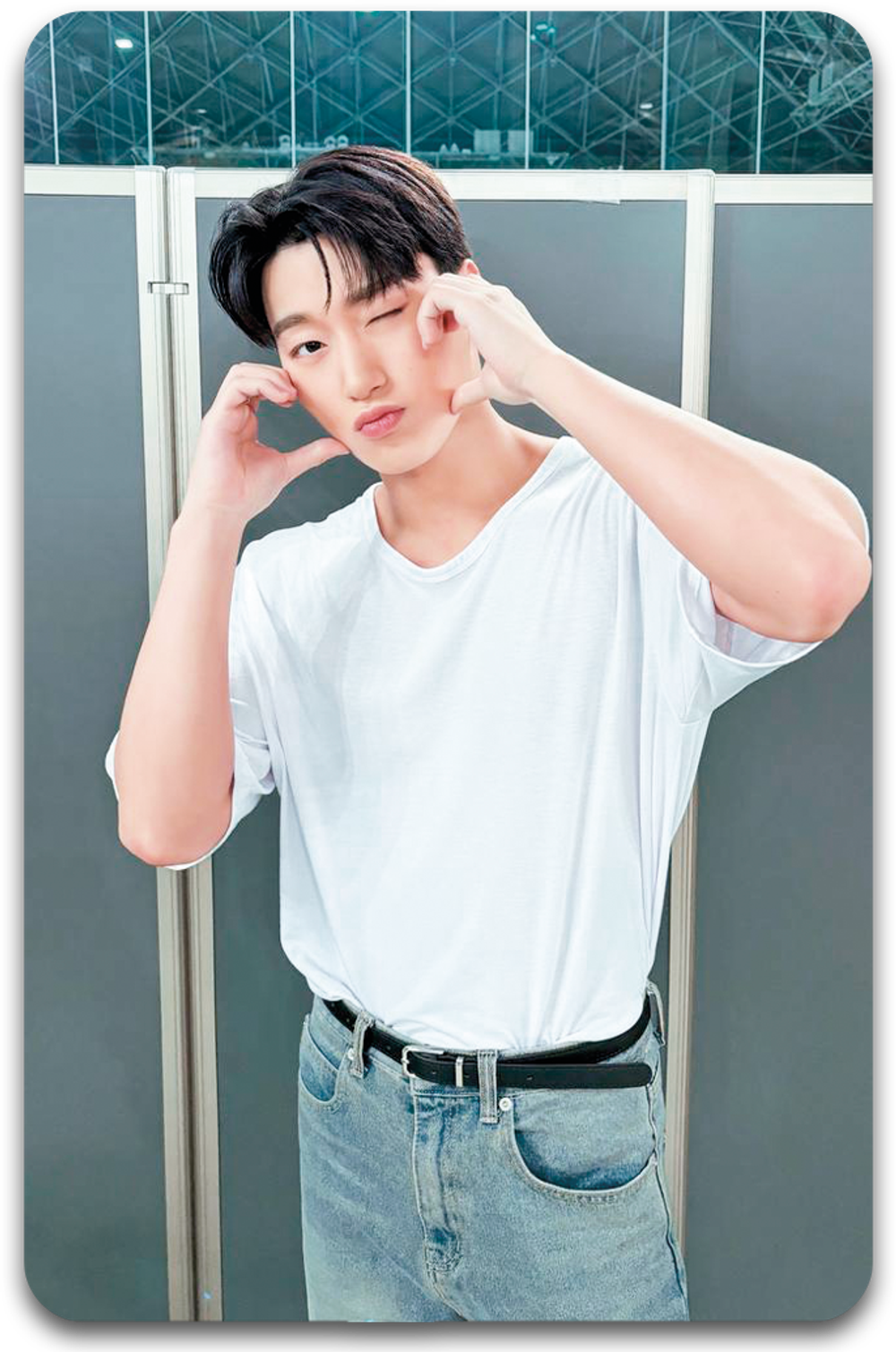 Карта / ATEEZ #0231