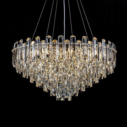 Подвесная люстра Modelux ML.7088.800 GD