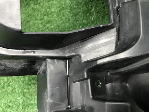 Кронштейн перед. бампера BMW X5 G05 18-23 M-paket