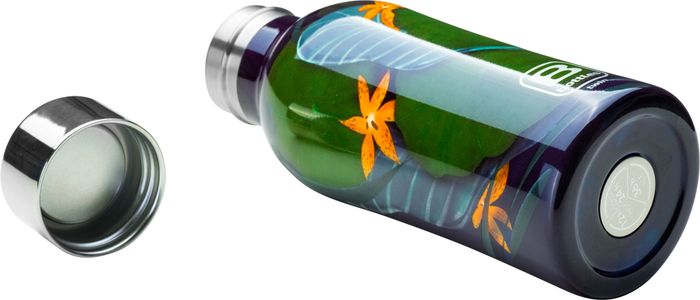Термос Bugatti B Bottle Twin Flora, 350мл (BBT-FL350IN)
