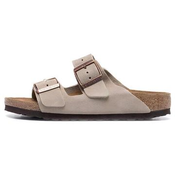 Birkenstock Слипоны Светло-коричневый Унисекс