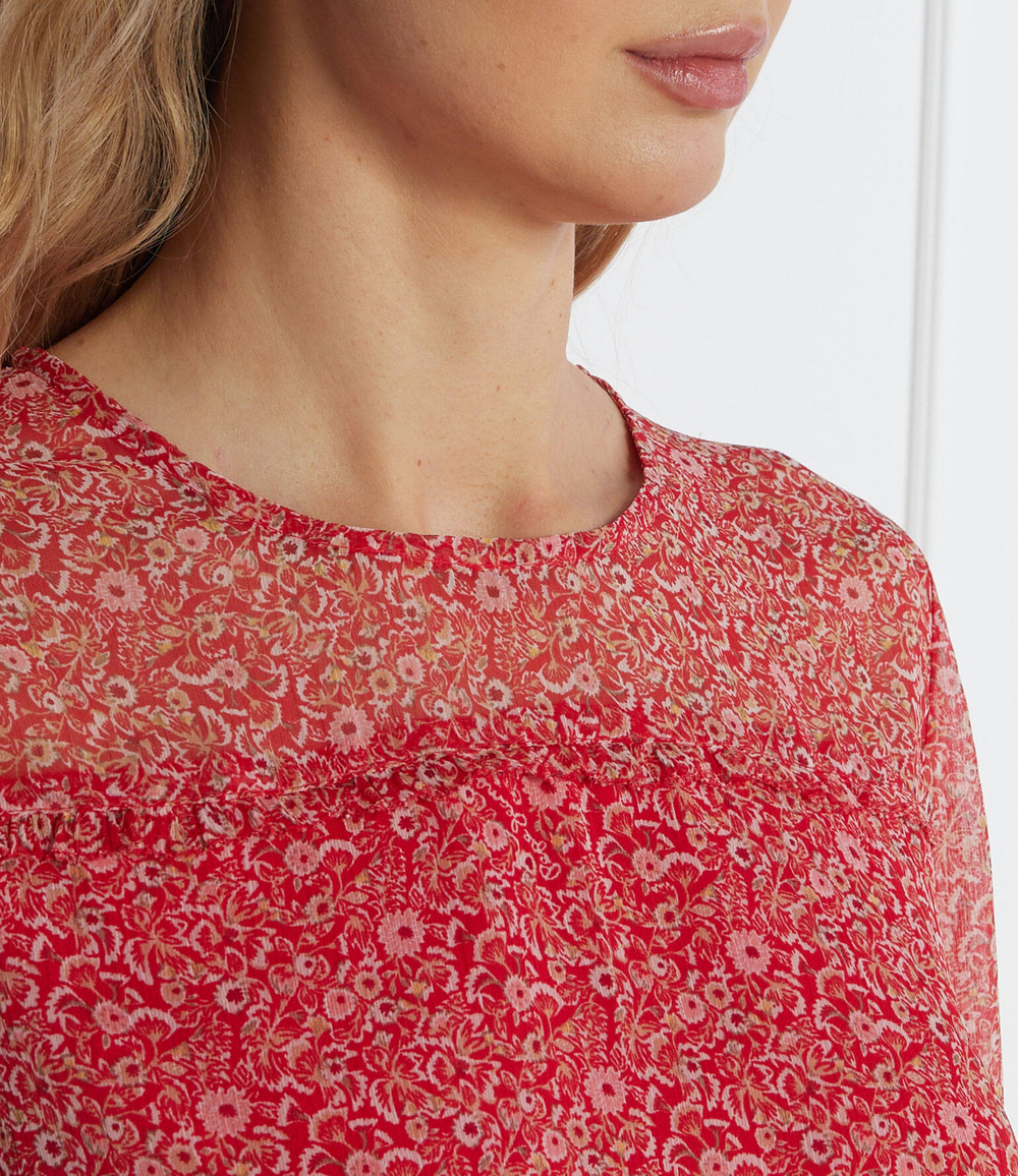 Платье BRIDGET Pepe Jeans London - красный(PL953440)