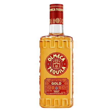 Текила Olmeca Gold 1 л