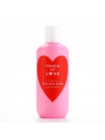 Гель для душа Just love, 300 мл, аромат клубники, Чистое сча
