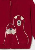 толстовка на молнии