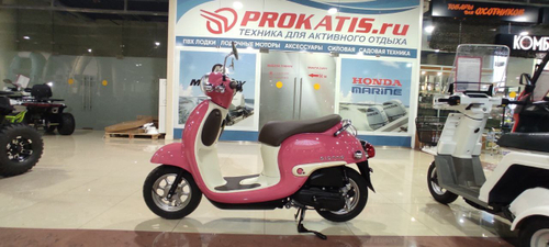 Скутер Honda Giorno